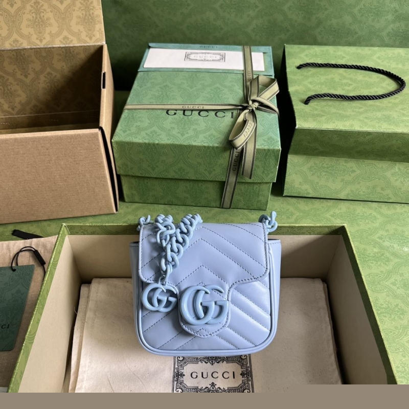 G*u*i satchel bags